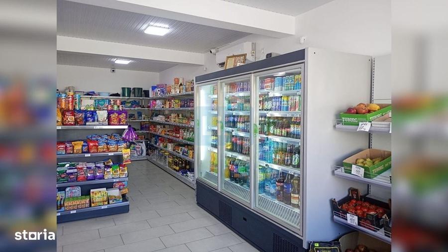 Spațiu comercial, de 90 mp, în Lozova