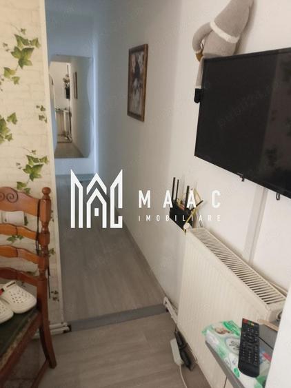 Apartament cu 2 camere decomandat, mobilat în Central