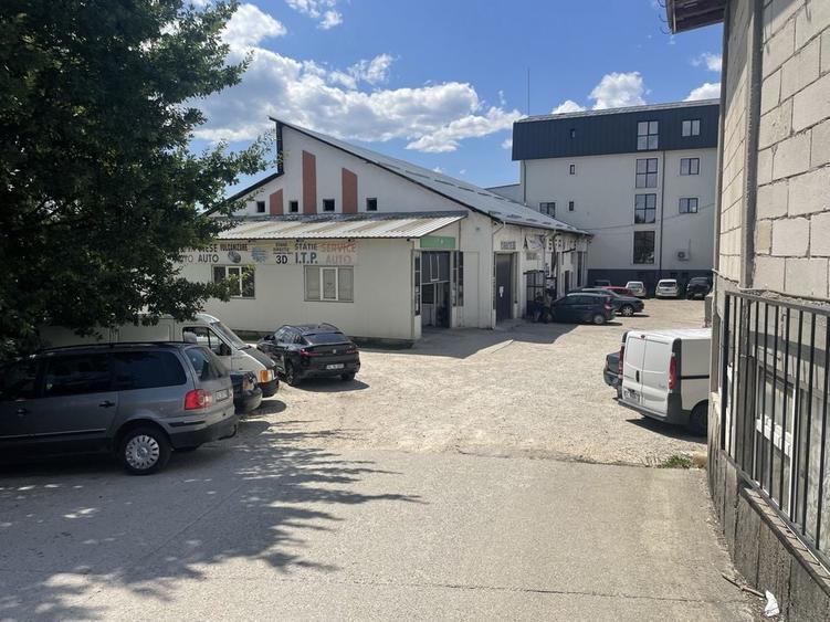 Spațiu comercial, de 45 mp, în Central
