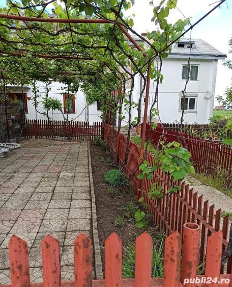 Apartament cu 2 camere decomandat în Ilișești