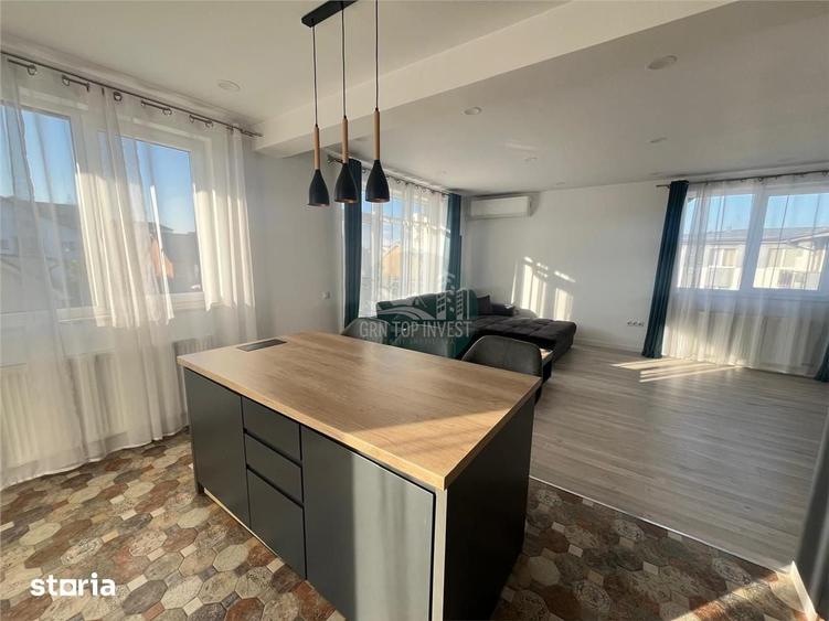 Apartament cu 3 camere în Central