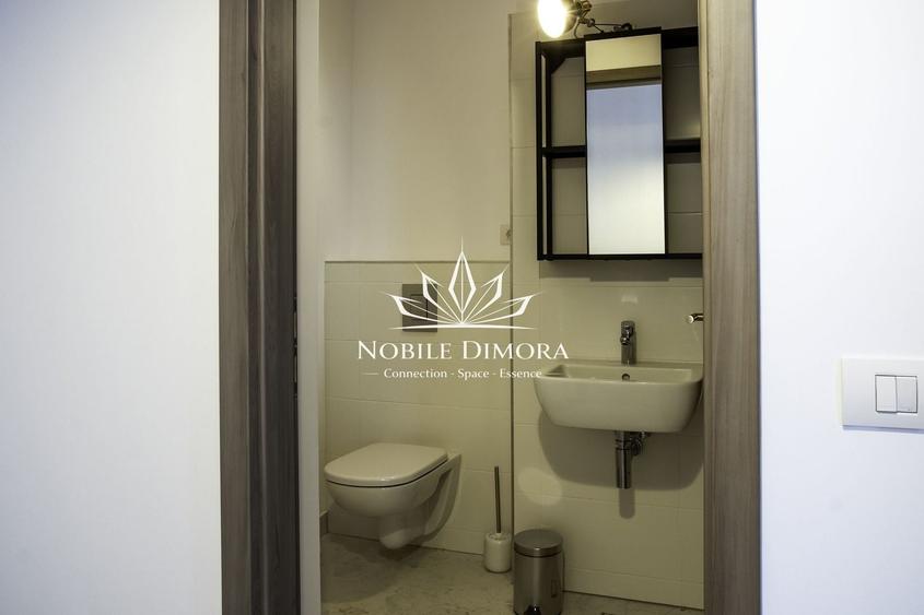 Apartament cu 2 camere semidecomandat, mobilat în Take Ionescu