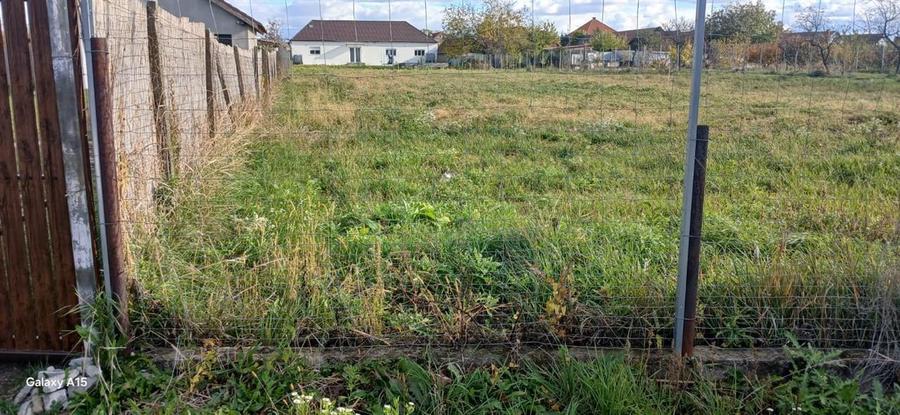 Teren Construcții intravilan de 1000 mp, în Biharia