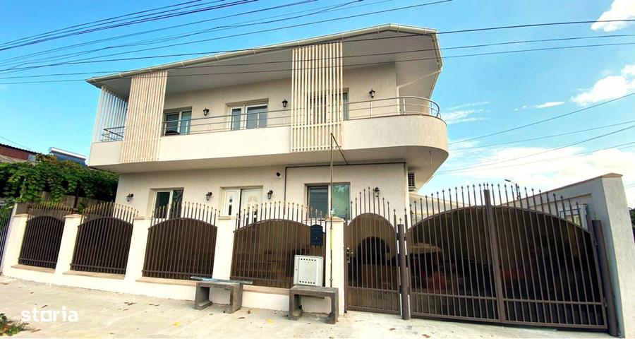 Casă cu 6 camere cu Teren 170 Mp în Nord