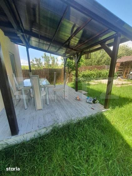 Casă cu 3 camere cu Teren 660 Mp în Ciurila