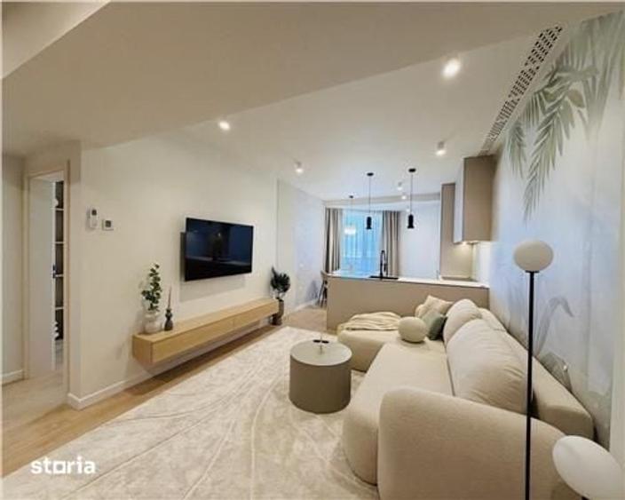 Apartament cu 3 camere în Calea Dumbrăvii