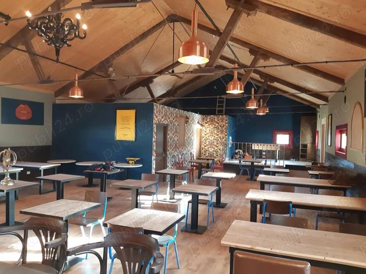 Spațiu comercial, de 180 mp, în Macea