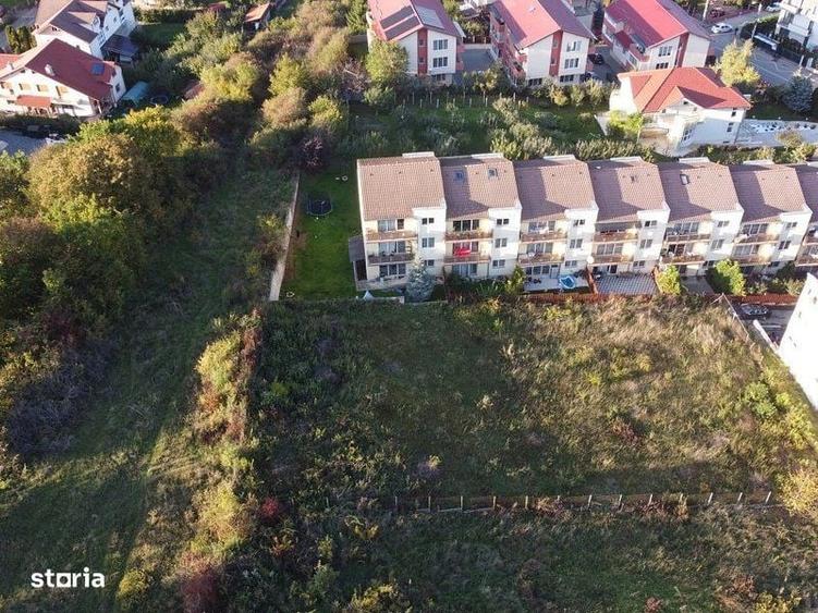 De Vanzare Teren Campului Manastur Pentru Casa unifamiliala - 10