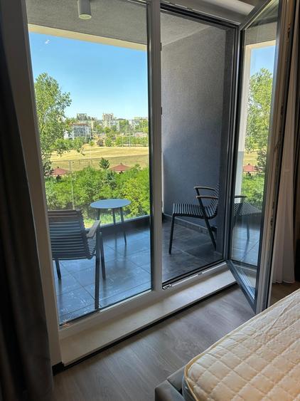 Apartament cu 2 camere semidecomandat în Sopor