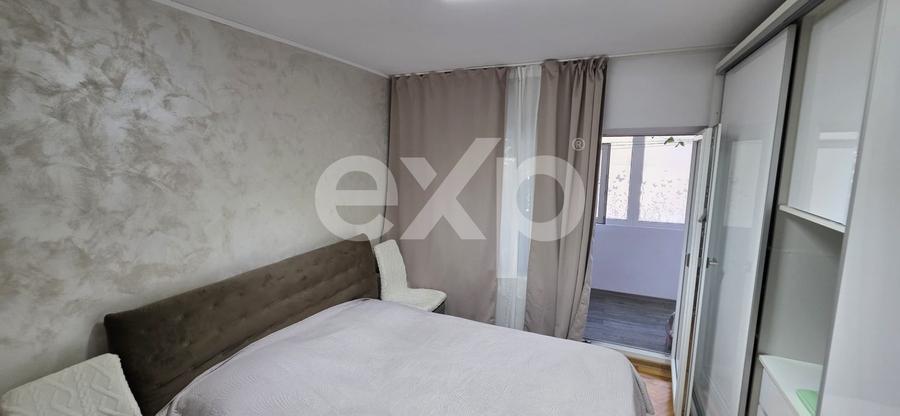 Apartament cu 3 camere decomandat, mobilat în Ultracentral