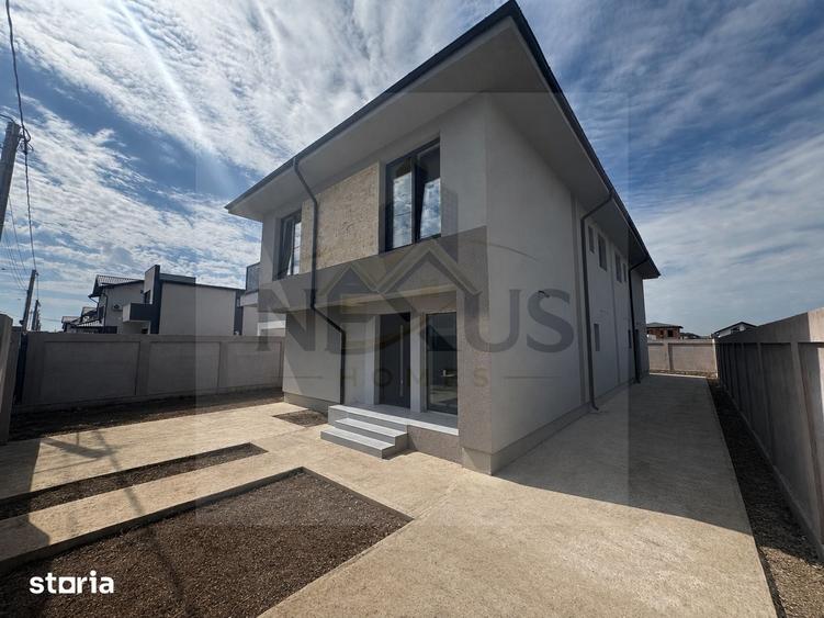 Comuna Berceni - Vila tip Duplex - strada Miori?a - Finisaje premium - 3