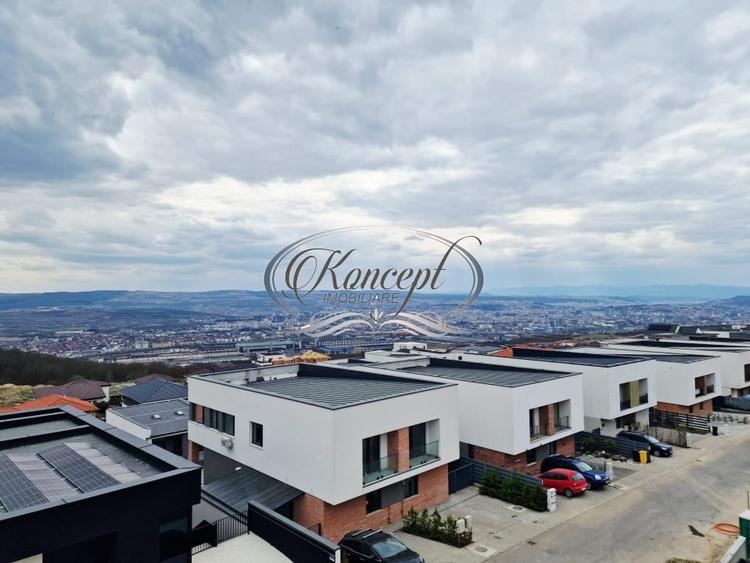 Duplex premium cu rooftop panoramic, in Voronet - 7