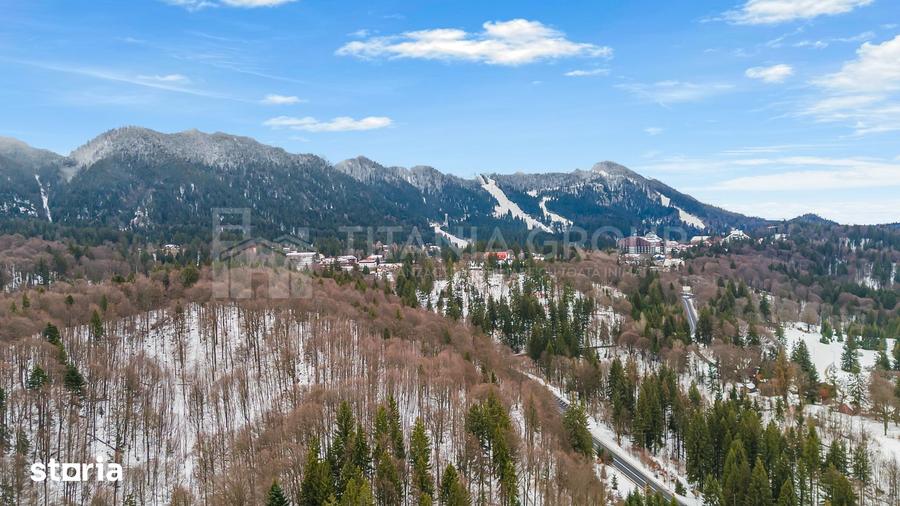 Cladire multifunc?ionala in Poiana Bra?ov oportunitate investi?ional - 1