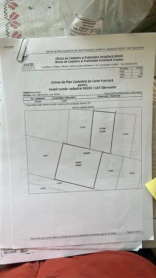 Spațiu comercial, în Băile Felix
