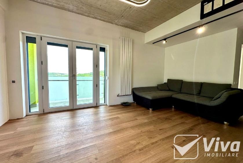 Apartament cu 3 camere semidecomandat în Copou