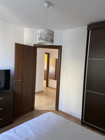 Apartament cu 2 camere decomandat în Nufărul
