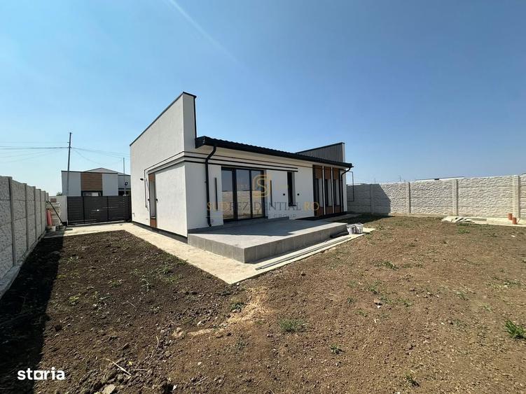 Casa individuala, 4 camere, teren 309 mp - Comuna Berceni - 3