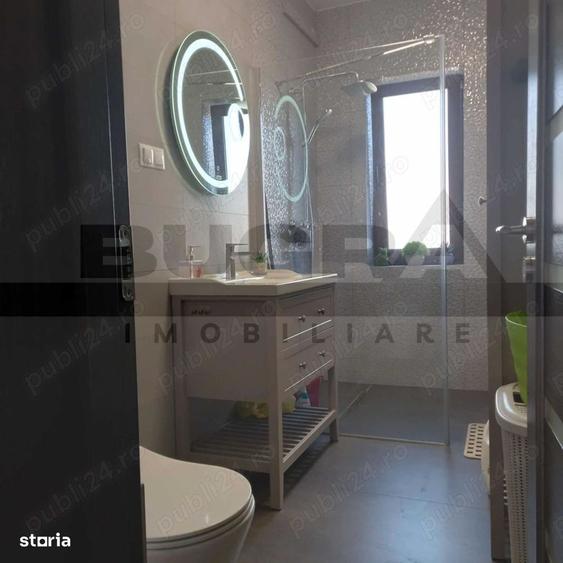Casă cu 4 camere cu Teren 300 Mp în Mănăștur
