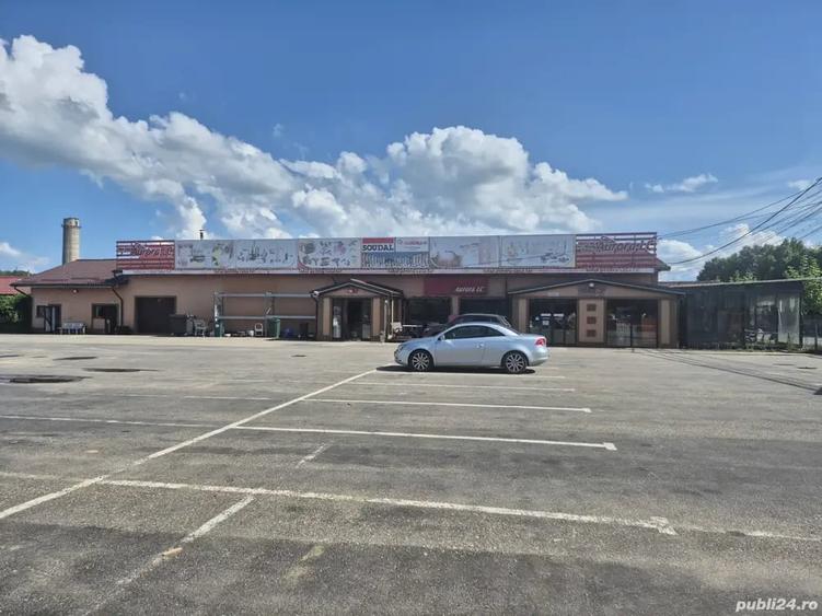 Spațiu comercial, de 600 mp, în Moreni