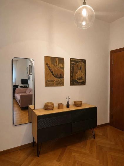 Apartament 2 cam. de vanzare - Piata Victoriei - renovat premium,bloc consolidat - 3
