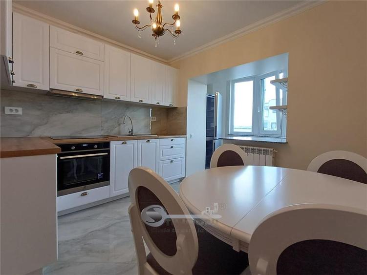 Apartament cu 2 camere decomandat, mobilat în Păcurari