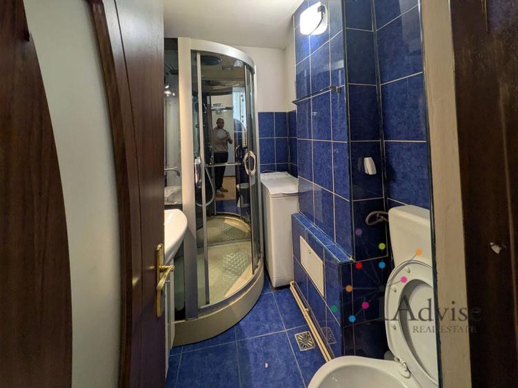 Apartament cu 2 camere semidecomandat în Tractorul