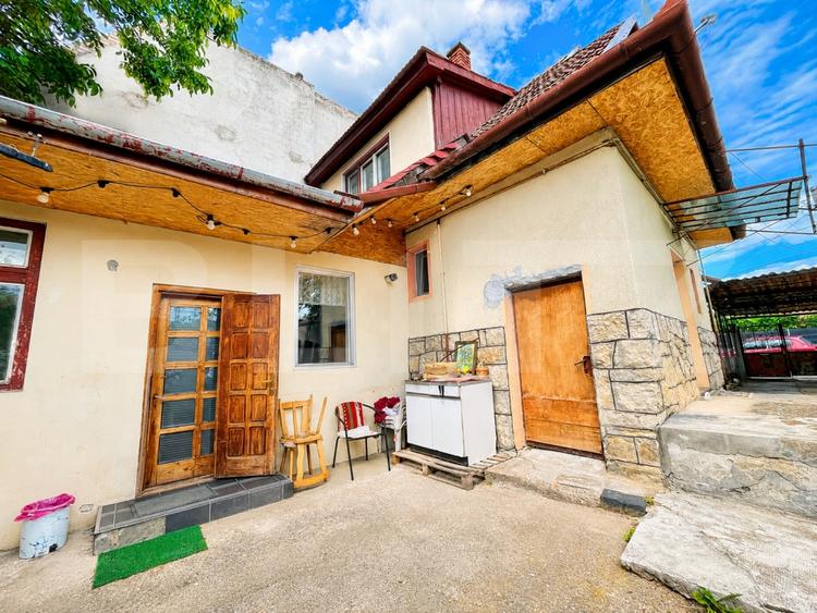 Casa de vanzare, 124 mp + 360 mp teren - Grigorescu - 1