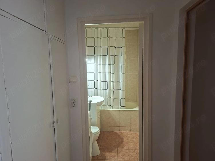 Apartament cu 2 camere decomandat în Astra