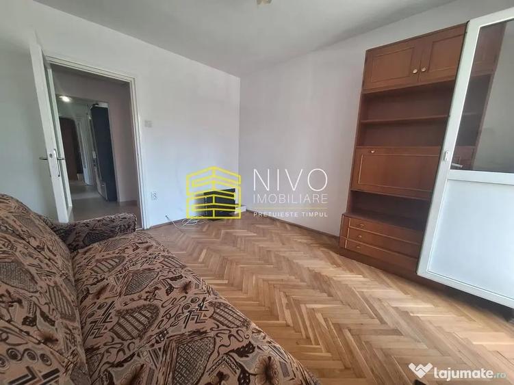 Apartament cu 3 camere decomandat în Dâmbu Pietros