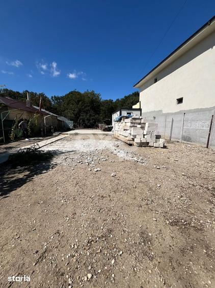 Lot de casa 930 mp in centru utilitati Poiana lui Stanga Giurgiu - 4