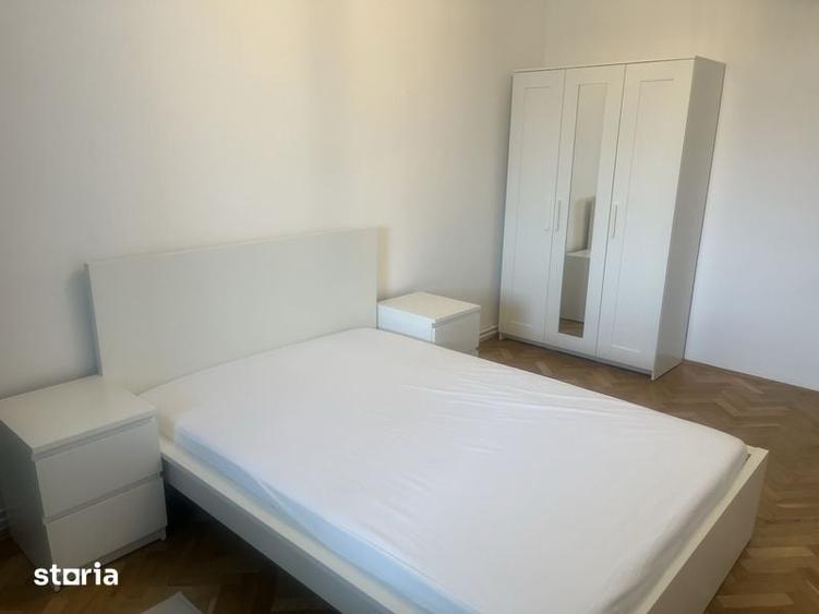 Apartament cu 3 camere decomandat în Mărăști