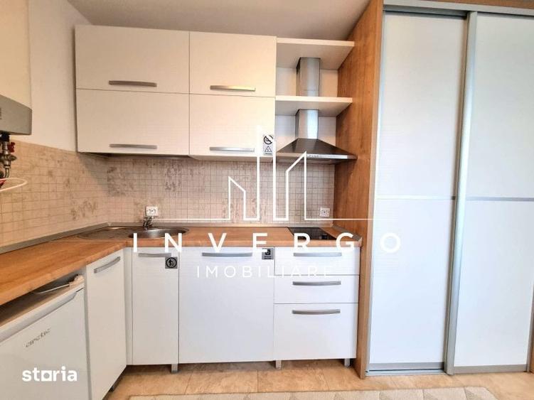 Apartament in bloc nou, 1 camera, de inchiriat, in Centru - 4
