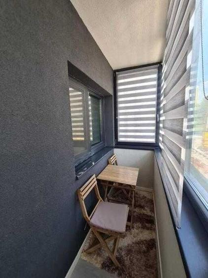 Apartament cu 2 camere în Romanești
