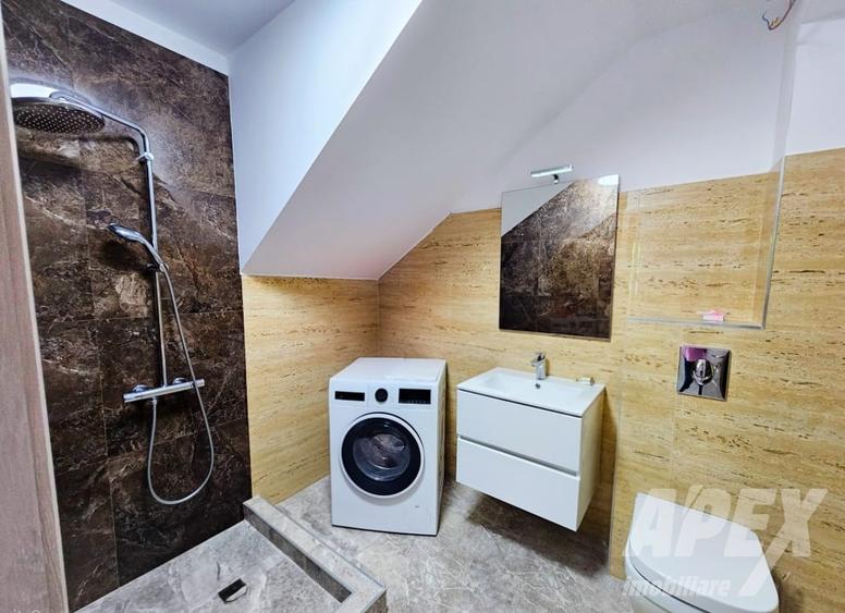Casa 3 camere | mobilata utilata complet | teren 250 mp | Magurele Central - 12