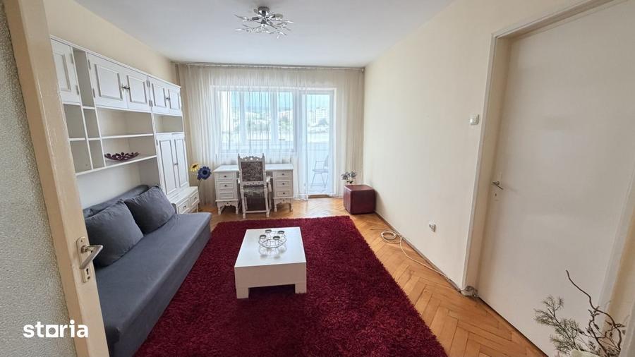 Apartament 2 camere de inchiriat in Manastur Pta Flora - 7