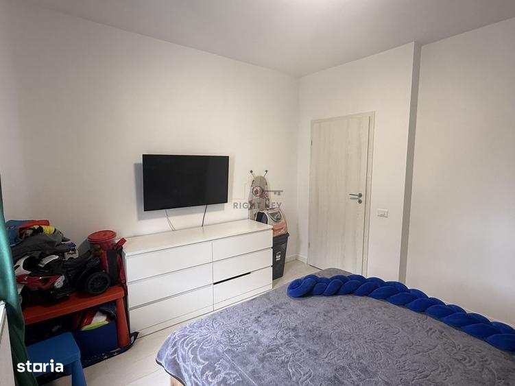 Apartament cu 3 camere decomandat, mobilat în Prelungirea Ghencea