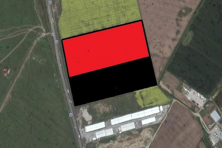 Teren Construcții intravilan de 20000 mp, în Central