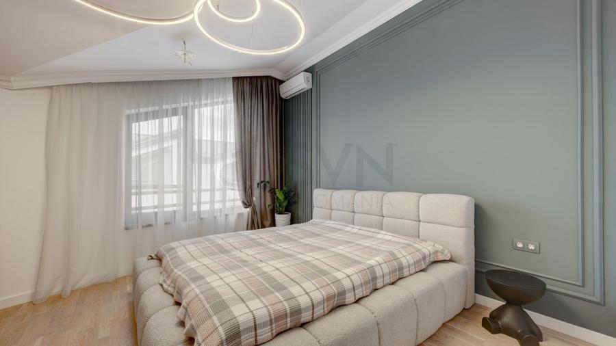 Casă individuală cu 5 camere cu Piscina în Pipera