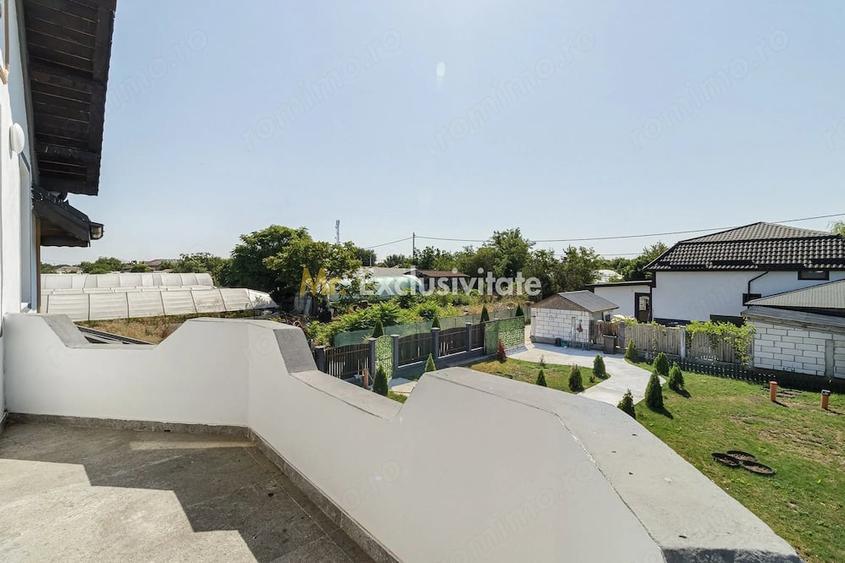 Casă cu Teren 457 Mp în Dobreni