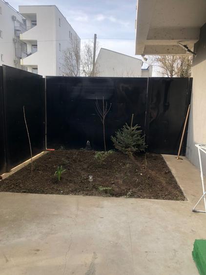 Apartament cu 2 camere semidecomandat în Nord