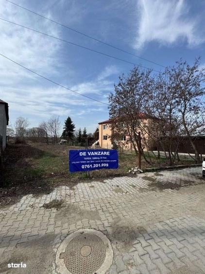 Spațiu comercial, în Dragomirești-Vale