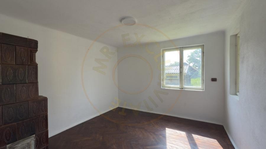 Casă individuală cu 3 camere cu Canalizare în Căteasca