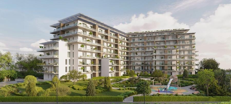 Apartament cu 3 camere decomandat în Floreasca