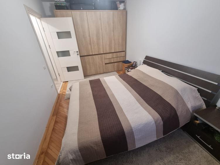 Apartament cu 2 camere în Piața Centrală