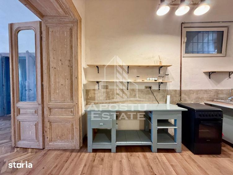 Apartament cu 2 camere în Fabric
