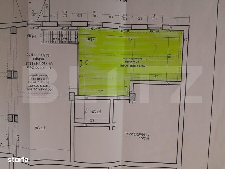Spațiu comercial, de 197 mp, în Deve