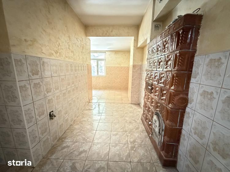 Apartament cu 2 camere în Galbeni