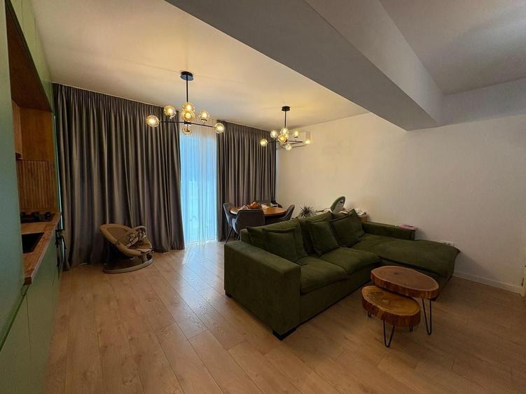 APARTAMENT PREMIUM MOBILAT SI UTILAT TIMPURI NOI - 1