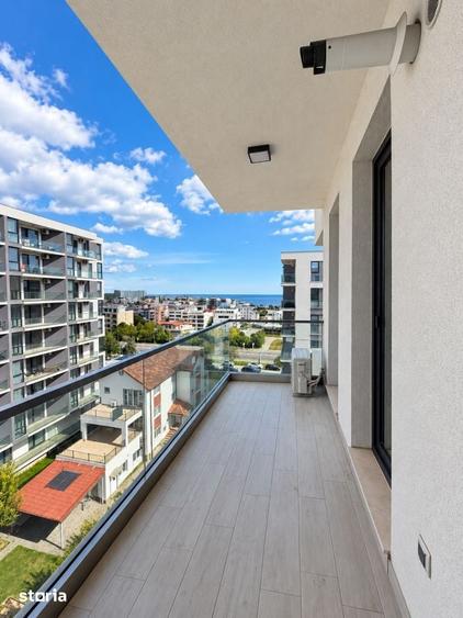 Apartament cu 2 camere în Nord