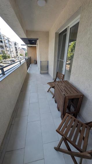 Apartament cu 2 camere decomandat în Berceni
